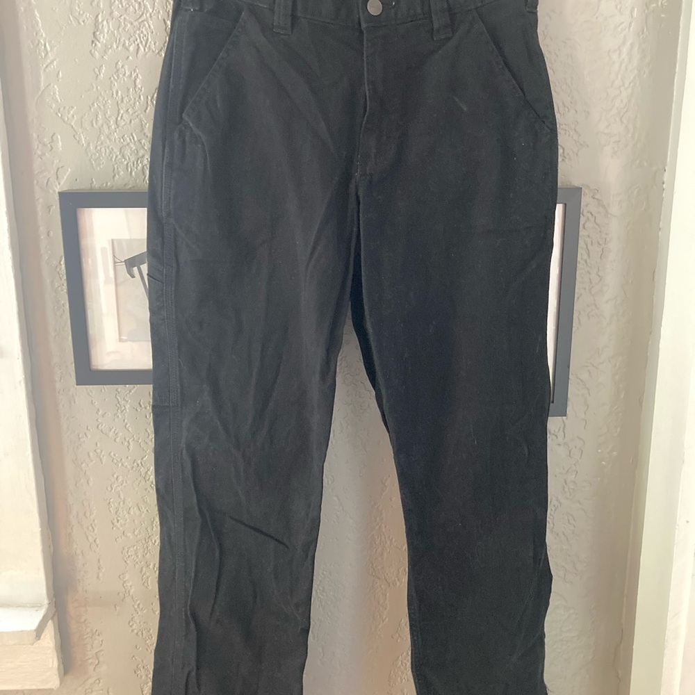 Carhartt Men's Relaxed Fit Pants 31x32